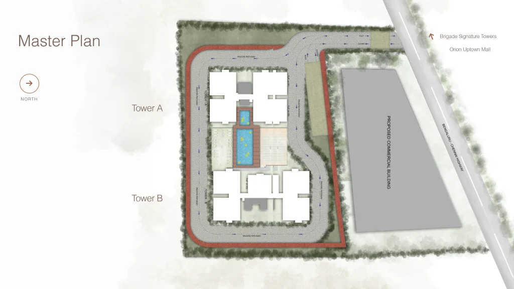 Affordable 3BHK Flats in Whitefield